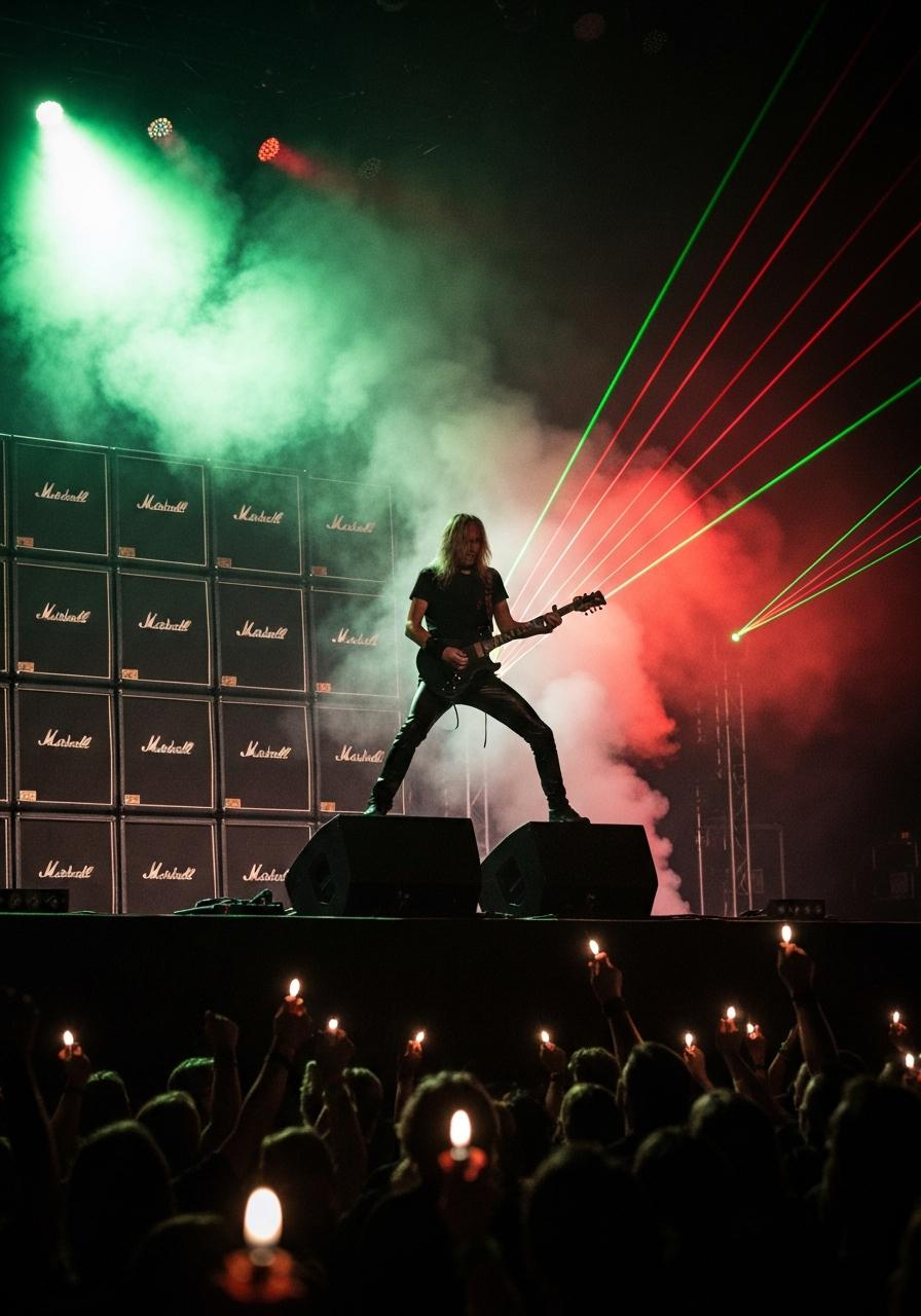 Rocko Reedy, Production Manager